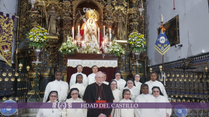 OBITUARIO: Fallece nuestro Cardenal, Fray Carlos Amigo Vallejo, Arzobispo Emérito de Sevilla