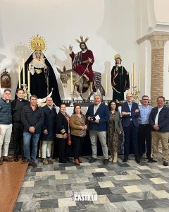 XXV Aniversario Virgen de la Estrella