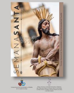 Presentación libreto de la Semana Santa de Lebrija 2025