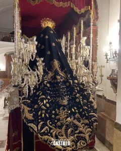 450 aniversario de la Hermandad de la Soledad