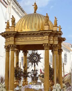 FESTIVIDAD DEL CORPUS CHRISTI