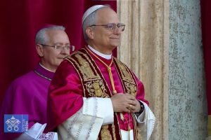¡HABEMUS PAPAM!