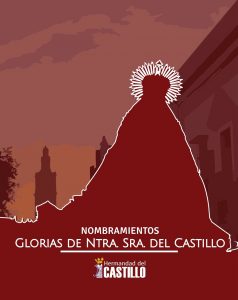 NOMBRAMIENTOS GLORIAS DE NTRA .SRA. DEL CASTILLO CORONADA