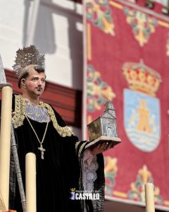 DÍA DEL PATRÓN