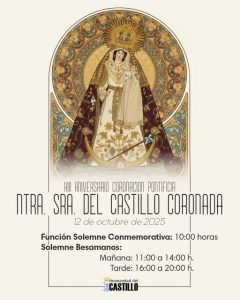 SOLEMNE FUNCIÓN Y BESAMANOS